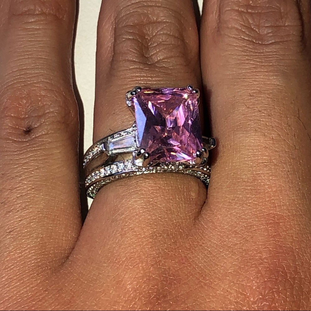 💖 925 silver ring 💖
